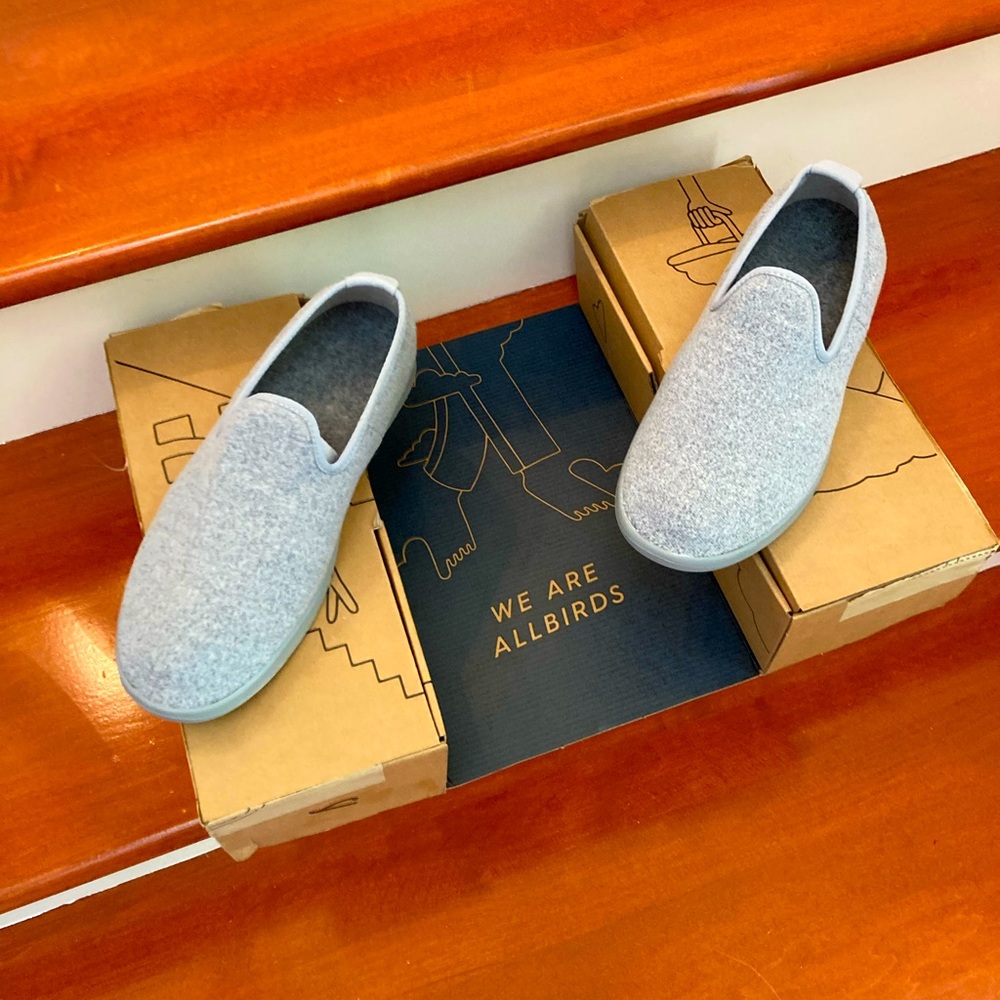 Allbirds Wool Loungers